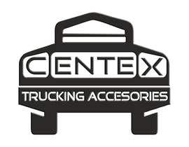 #18 untuk Design a Logo for &quot;CenTex Trucking Accessories&quot; oleh novoabaldera