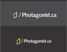 #715 cho Logo Design for Photagonist.ca bởi emiads