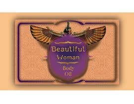 #18 for Beautiful Woman Body Oil by MoraDesign