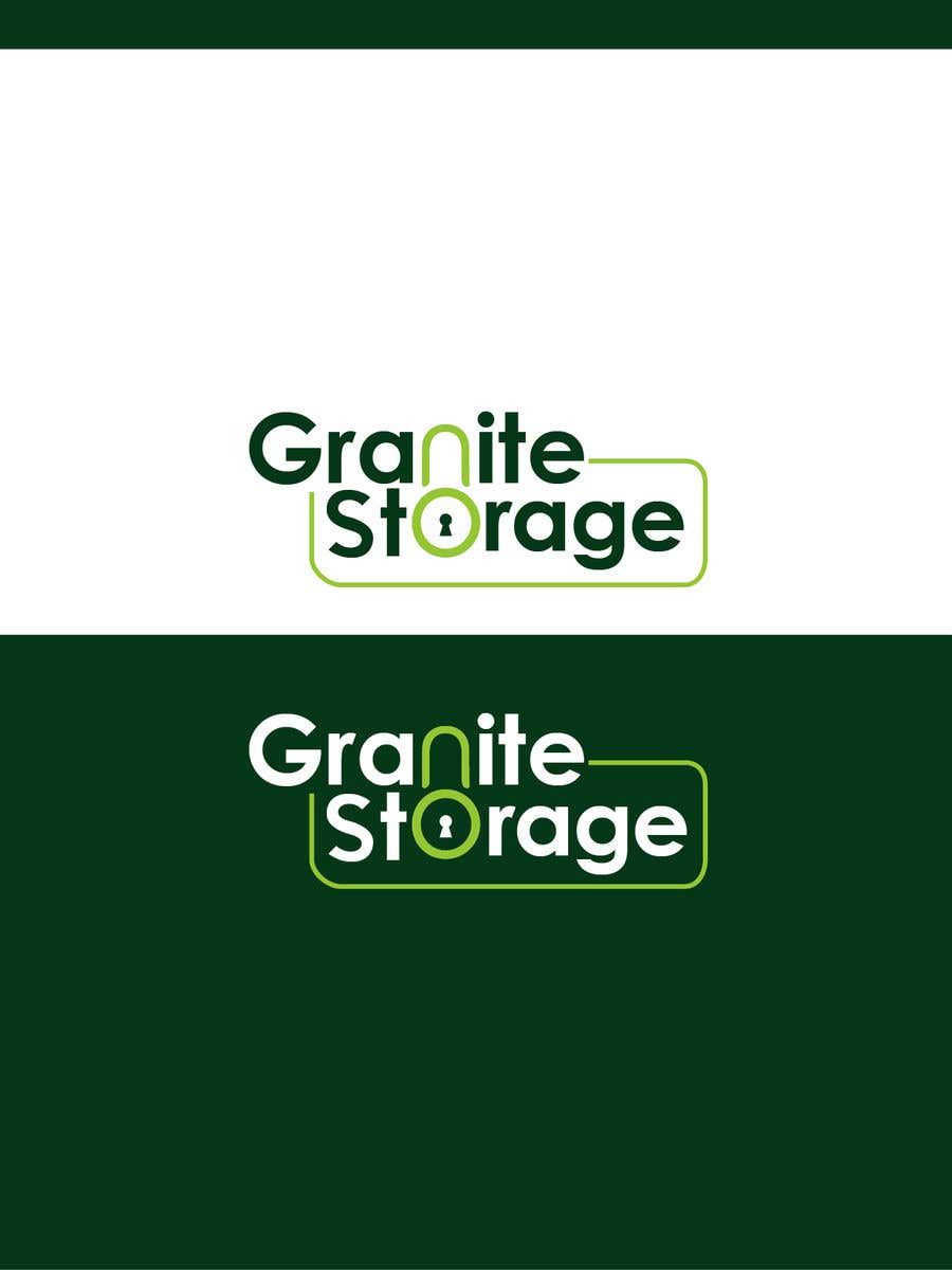 Contest Entry #102 for                                                 Easy Logo Redesign for Storage Company
                                            