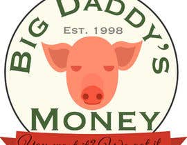 Nro 18 kilpailuun Design a Logo for Big Daddy&#039;s Money käyttäjältä MikeHerrera