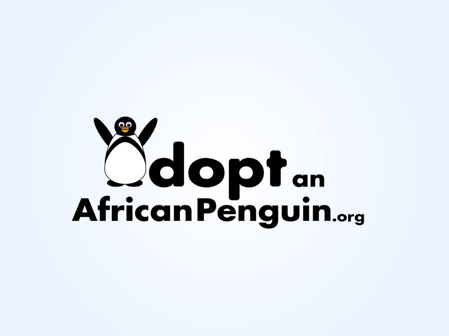 Kilpailutyö #101 kilpailussa                                                 Design Adopt an African Penguin
                                            