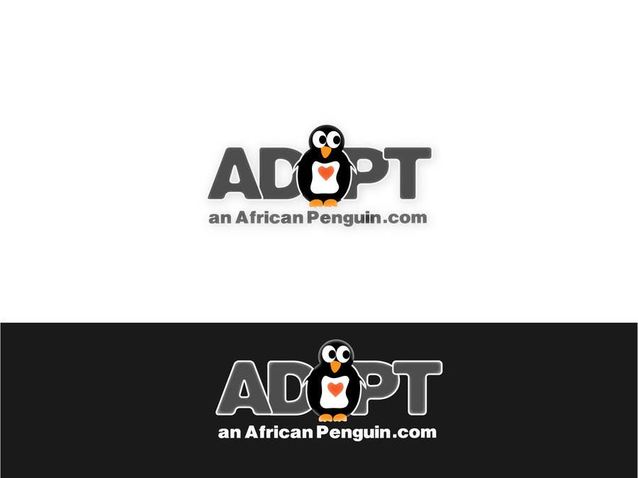 Bài tham dự cuộc thi #48 cho                                                 Design Adopt an African Penguin
                                            