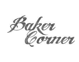 #11 for Projkt LOGO Baker Corner by emiliahudak