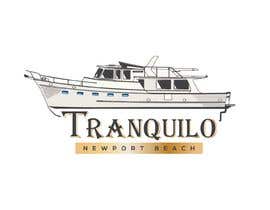 #36 for Graphic Design for Boat &quot;Tranquilo&quot; by dannnnny85