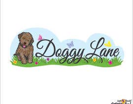 #323 สำหรับ Dog Business Logo โดย dragnsfly