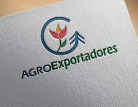 #29 para Diseñar un logotipo + diseño pagina web www.agroexportadores.com de BrendaDguez