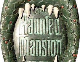 AMOROMANIA tarafından Haunted Mansion Holiday Sign için no 1
