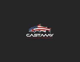 #558 for Castaway Fly Fishing Products Logo/Branding by EKSM
