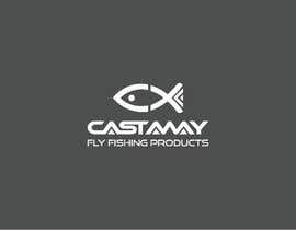 #494 for Castaway Fly Fishing Products Logo/Branding by fokirchan71