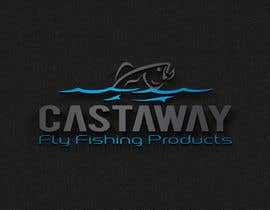 #470 for Castaway Fly Fishing Products Logo/Branding by mdhasan27