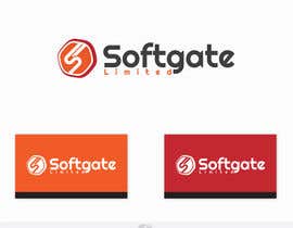 nº 726 pour Logo Design for Softgate Limited par sumitahir 