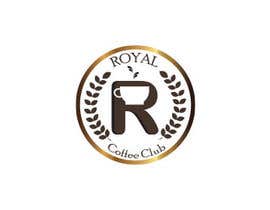 #84 ， Design a Logo for Royal Coffee Club 来自 riekepuspalina
