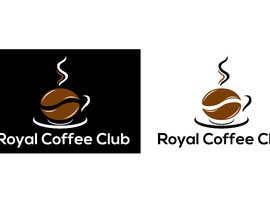 #91 ， Design a Logo for Royal Coffee Club 来自 RASEL01719