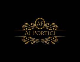 #31 for &quot; Ai Portici &quot; logo for historic bar in the center of the city of Cremona by tariquldesigner0