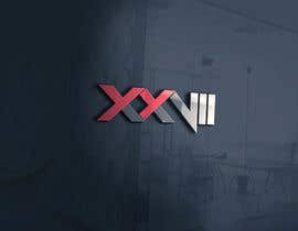 #127 Logo Needed for XXVII Inc. részére KOUSHIKit által