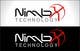 Imej kecil Penyertaan Peraduan #288 untuk                                                     NimbX Technology Logo Contest
                                                