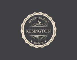 #152 for Kesington Candle Co.-Redesign Logo but keep both slogans- Need some color af MHYproduction