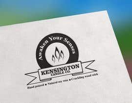 #145 for Kesington Candle Co.-Redesign Logo but keep both slogans- Need some color af aslam1985