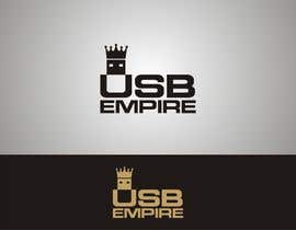 nº 107 pour Logo Design for USB Empire par sourav221v 