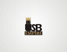 #106 para Logo Design for USB Empire por sourav221v