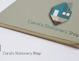 #57 untuk Design a Logo for Stationery Online Shop oleh junaiddottahir