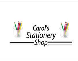 #55 untuk Design a Logo for Stationery Online Shop oleh alihussainmomin