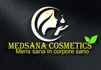 #11 per logo for my business. Its about natural home-made cosmetics (cremes, soaps etc) witch are also terapeutical. The name is &quot;medsana cosmetics&quot;. slogan is &quot;mens sana in corpore sano&quot; . Maybe a woman shape from the side holding something like a chamomile da GripichDesigner