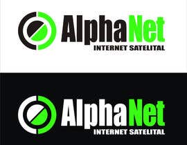 #262 for Alpha Net Logo by vs47