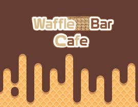 #2 для Waffle Bar Menu Cover від chealis23