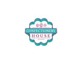 #138 per Finalize a Logo (Confectionary House) da ilensa