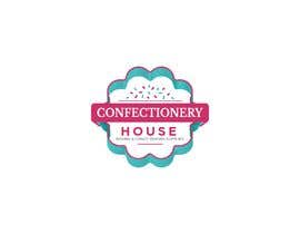 #200 ， Finalize a Logo (Confectionary House) 来自 ilensa