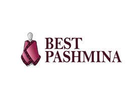 #29 untuk Design a logo for Best Pashmina oleh fathy500