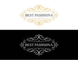 #32 untuk Design a logo for Best Pashmina oleh AR1069