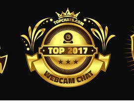 #11 for Design Website Award Badges by carmesidubon