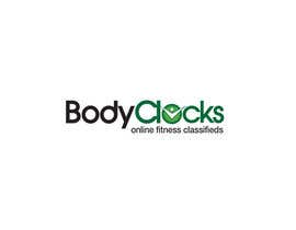 #214 cho Logo Design for BodyClocks bởi vinayvijayan