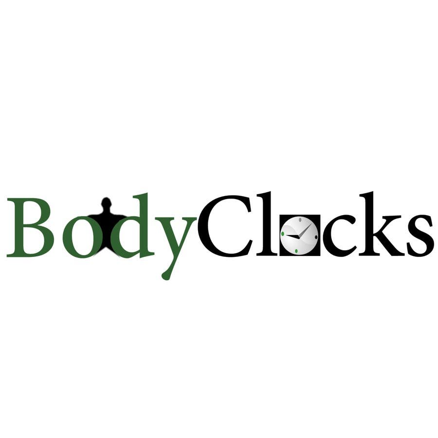 Inscrição nº 430 do Concurso para                                                 Logo Design for BodyClocks
                                            