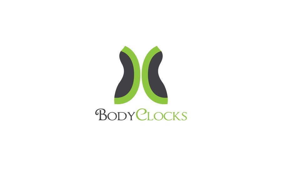 Konkurrenceindlæg #409 for                                                 Logo Design for BodyClocks
                                            