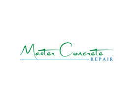 #181 para Design a logo for a concrete repair company de mr180553