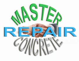 #176 for Design a logo for a concrete repair company by salesshivaonline