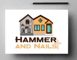 #190 untuk Hammer and Nails oleh Impresiva