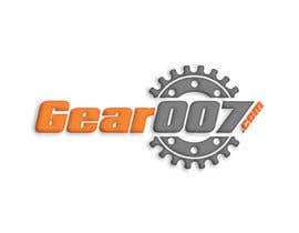 #21 for Logo for Gear007.com in AI format by andryod