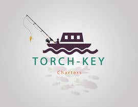 #44 untuk Design a Logo for Torch Key Charters oleh mahmudbdm