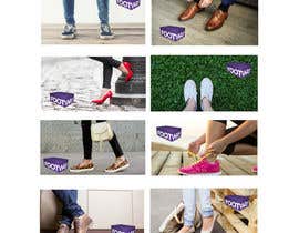 #35 for Create 15 shoe advertisment images for facebook ads by premgd1