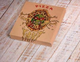 #24 for Pizz box design by rah56537c4d0106c