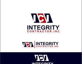 #104 สำหรับ Integrity Contractors logo โดย oeswahyuwahyuoes