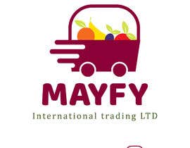 #23 per Mayfy International trading LTD. : Second logo design for food products da markovicnatasha