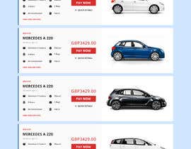 #50 per Car Rental Website da greenarrowinfo