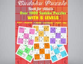 kolbalish tarafından Book cover for Sudoku Puzzles için no 19