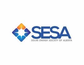 nº 12 pour Design a logo for the Solar Energy Society of Alberta par FlaatIdeas 